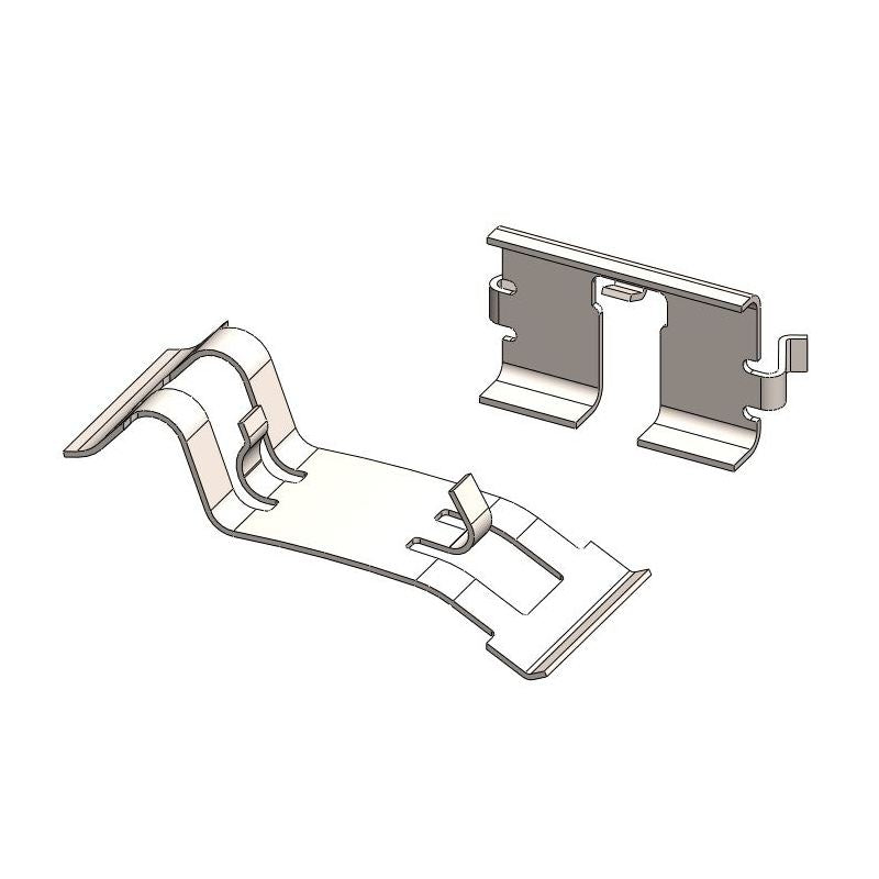 Moto Master Brake pad retaining clip - Ducati/GASGAS/Husaberg/Husqvarna/KTM/Sherco/TM Racing/Triumph (2009 - 2026)