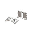 Moto Master Brake pad retaining clip - Ducati/GASGAS/Husaberg/Husqvarna/KTM/Sherco/Triumph (2009 - 2026)