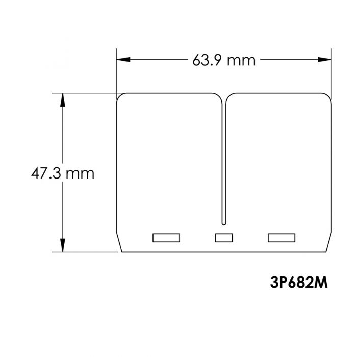 Moto Tassinari Reed valve V-force 3 (reed Petals Only) - GASGAS/Honda/Kawasaki/Suzuki (1986 - 2018)