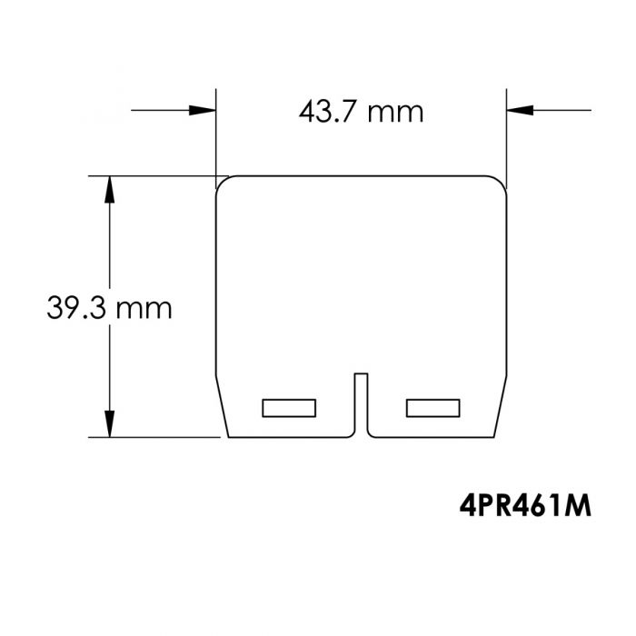 Moto Tassinari Reed valve V-force 4 R (reed Petals Only) - GASGAS/Husqvarna/KTM/Yamaha (2002 - 2026)