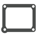 Moto Tassinari Reed valve Kawasaki KX 125 (2003 - 2008) V-force 3 (gasket Only)