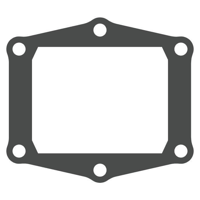 Moto Tassinari Reed valve V-force 3 (gasket Only) - GASGAS/Honda (1986 - 2018)