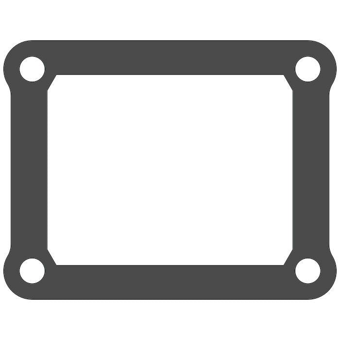 Moto Tassinari Reed valve V-force 4 R (gasket Only) - Honda/Husqvarna (1987 - 2013)