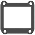 Moto Tassinari Reed valve V-force 4 X (gasket Only) - Beta/GASGAS/Husqvarna/KTM (2016 - 2025)