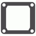 Moto Tassinari Reed valve V-force 4 R (gasket Only) - GASGAS/Husqvarna/KTM (2008 - 2026)