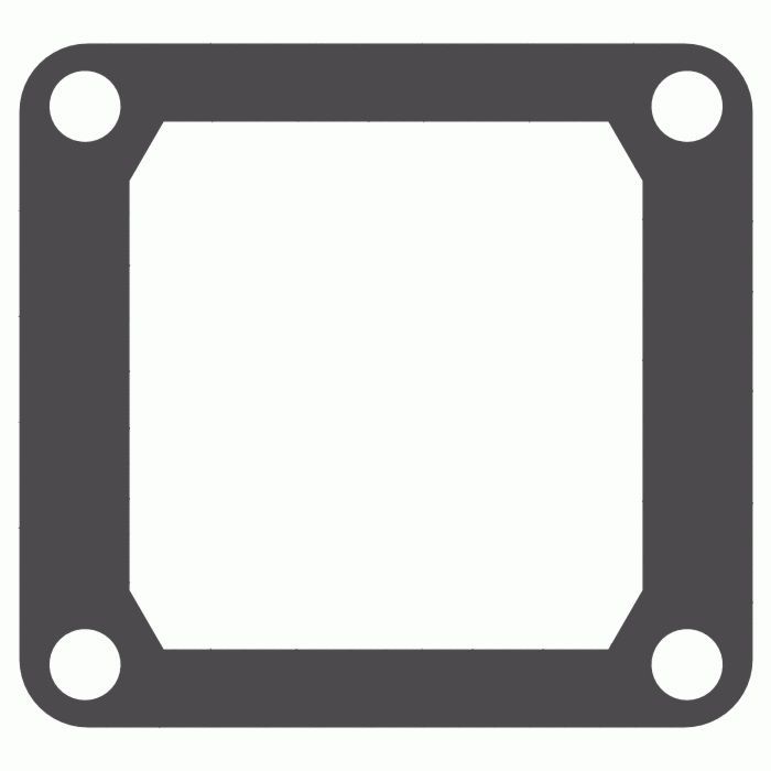 Moto Tassinari Reed valve V-force 4 R (gasket Only) - GASGAS/Husqvarna/KTM (2008 - 2026)