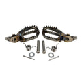 Onegripper Footpegs titanium Rear-set And Lowered Ultra Grip - GASGAS/Husqvarna/KTM (2023 - 2026)