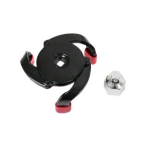 Universal oil filter wrench
