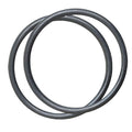Pair of replacement O-rings for Forksaver from 45 mm to 50 mm