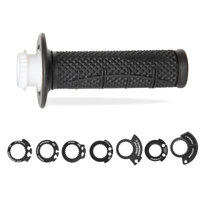 Pair of Grips Lock-On Pro Grip 809
