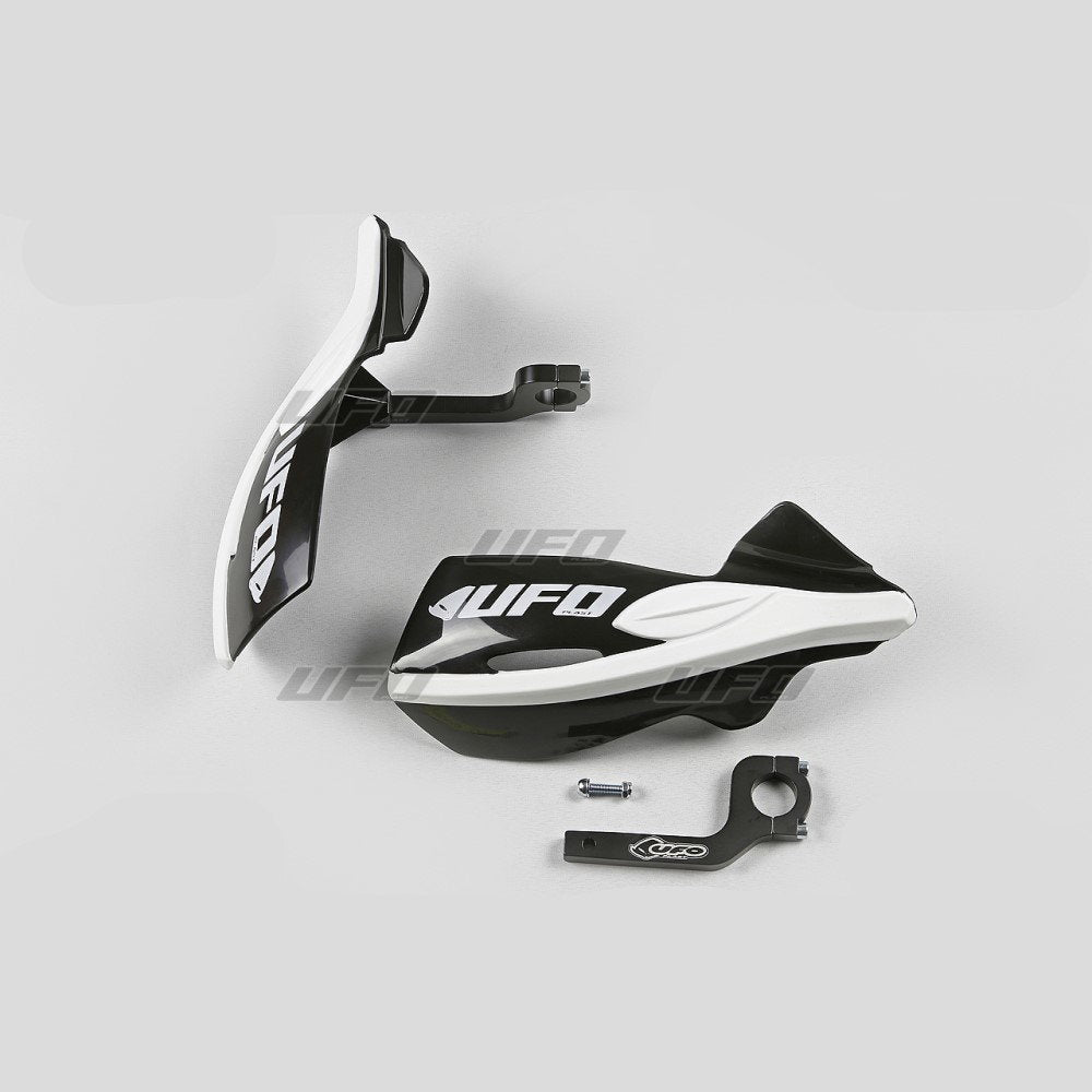 UFO Plast Pair of handguards UFO PATROL universal