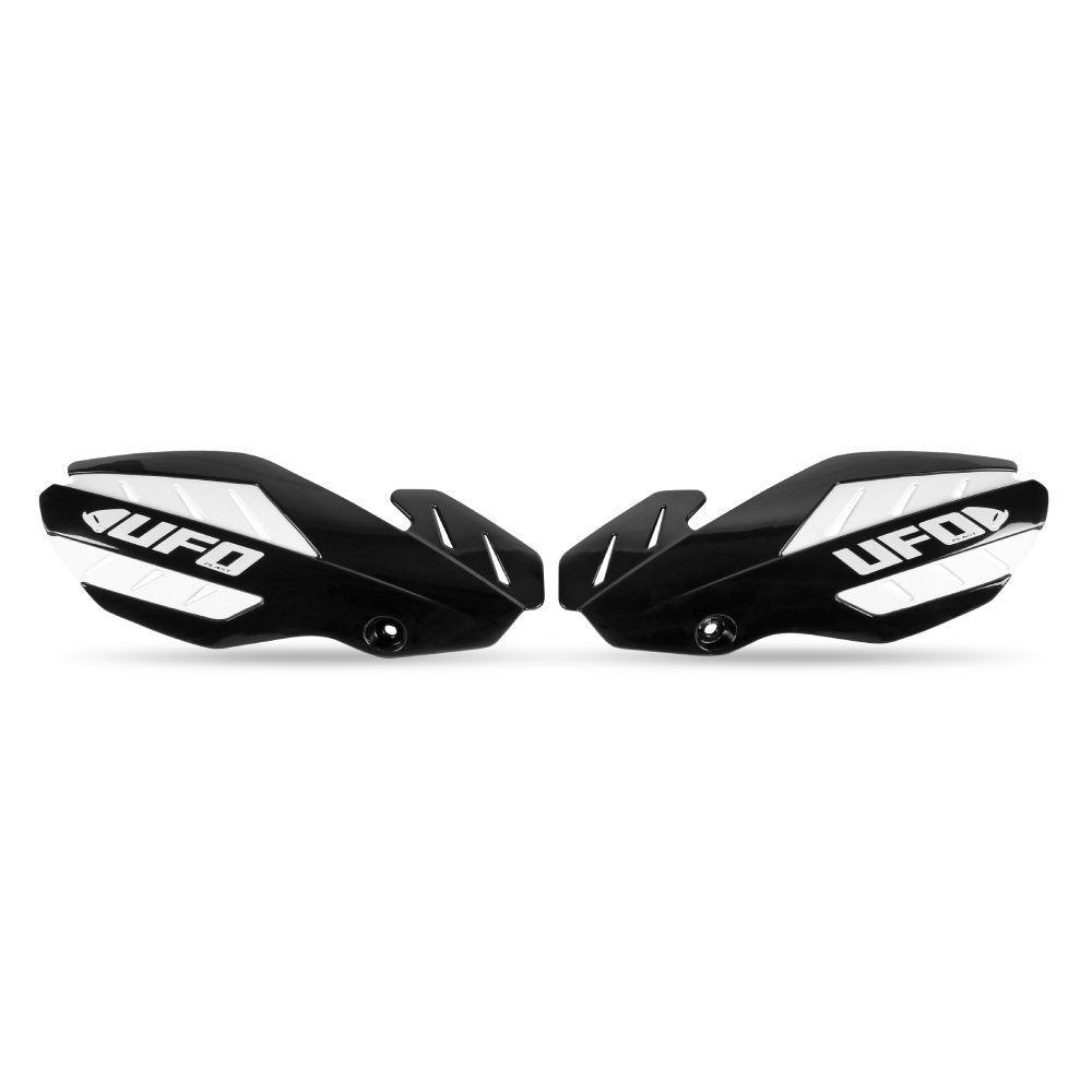 UFO Plast Pair of handguards UFO FLAME