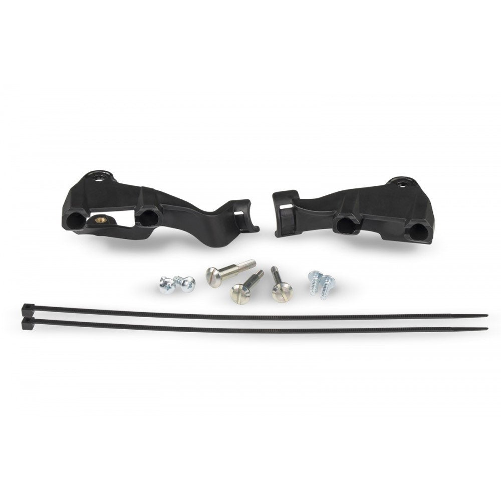 UFO Plast Handguard lever mounting kit for Brembo and Magura master cylinders
