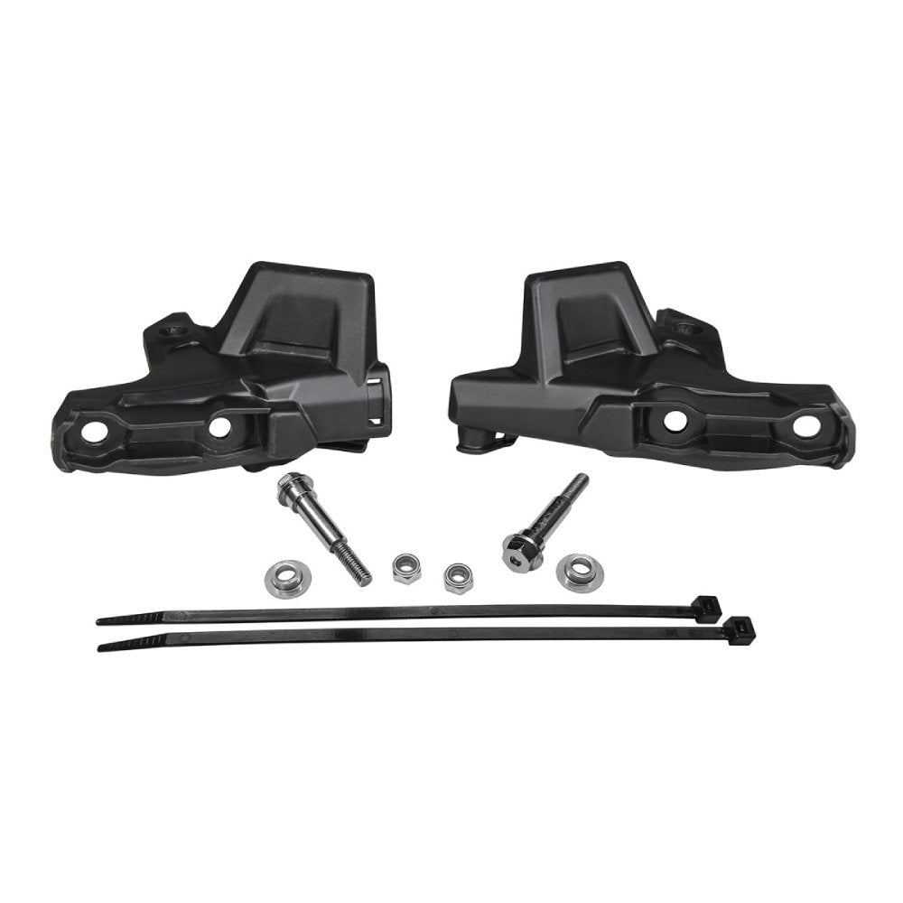 UFO Plast Handguard lever mounting kit for Nissin master cylinders
