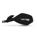 UFO Plast Pair of full-wrap handguards UFO MUGAN for 28.6 mm handlebars
