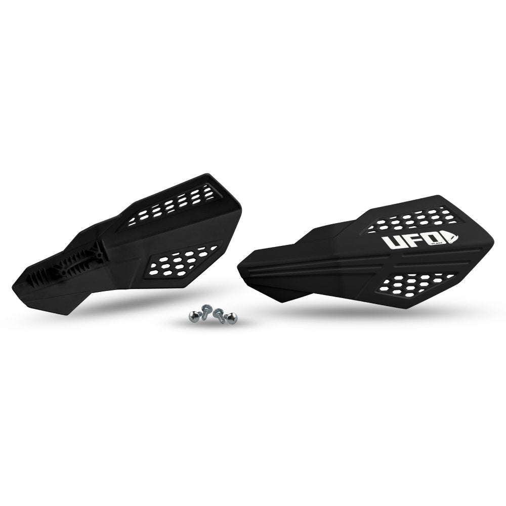 UFO Plast Pair of handguards UFO HORUS for lever mounts