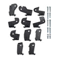 UFO Plast Handguard mounting kit UFO FLAME
