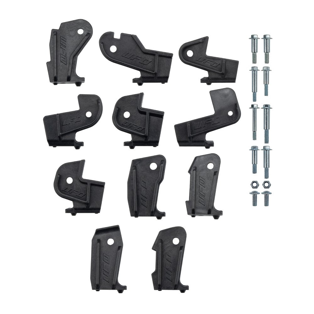 UFO Plast Handguard mounting kit UFO FLAME