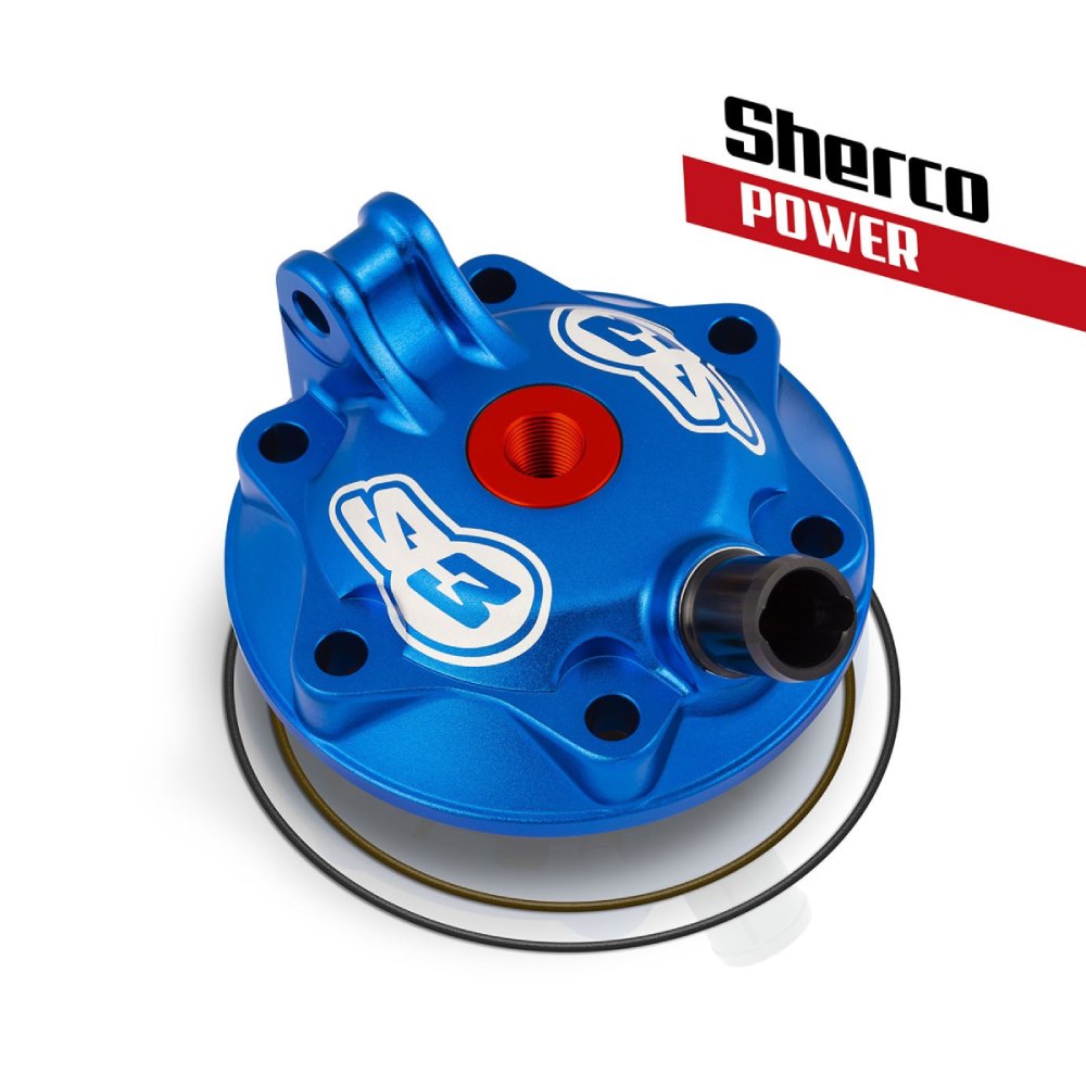 S3 Parts Cylinder head S3 Sherco SE-R 300 (2017 - 2027)