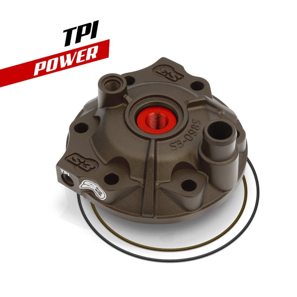 S3 Parts Cylinder head S3 - GASGAS/Husqvarna/KTM (2017 - 2023)