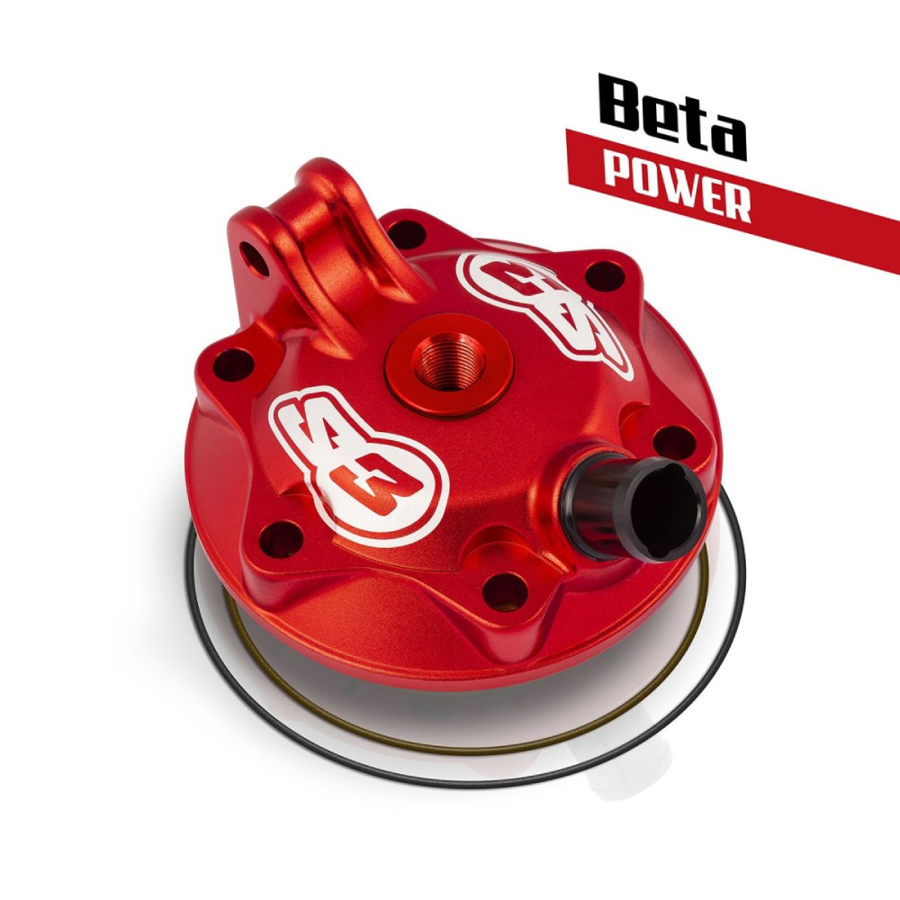 S3 Parts Cylinder head S3 Beta RR 300 (2022 - 2026)