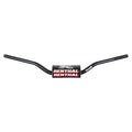 Handlebar Renthal 28.6 mm Fatbar bend Honda /Kawasaki black