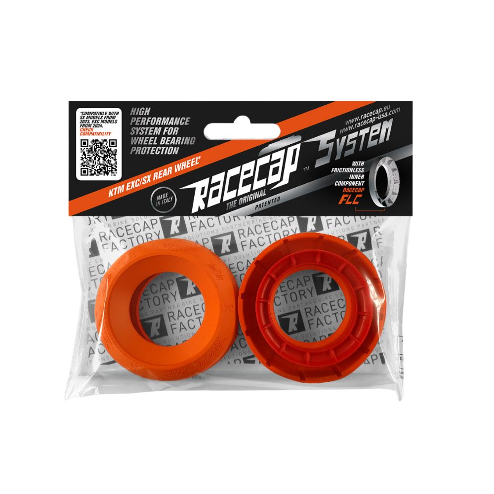 Racecap System Rear - GASGAS/Husqvarna/KTM (2023 - 2026)
