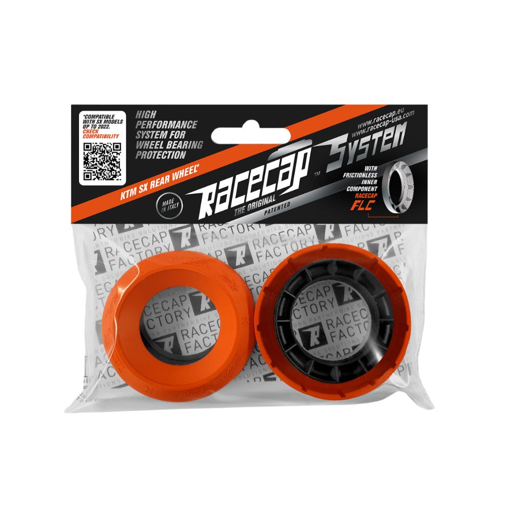 Racecap System Rear - GASGAS/Husqvarna/KTM (2013 - 2023)