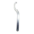 Single shock spanner wrench