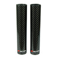 Scar Racing Pair of carbon lower fork guards Scar