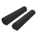 Set of 80 spoke covers