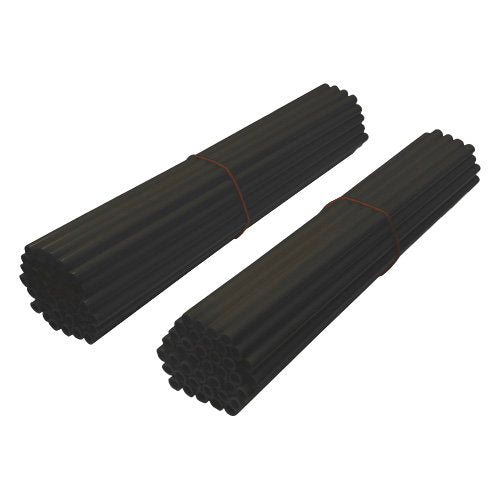 Set of 80 spoke covers