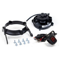 Exed Parts Radiator fan kit Manual Spal - GASGAS/Husqvarna/KTM (2016 - 2023)