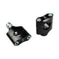 Scar Racing Handlebar mounts kit 22 mm universali - Scar