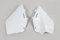 UFO Plast Side number plates - Suzuki (1996 - 2000)