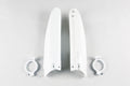 UFO Plast Fork Stem Protectors - Suzuki (1999 - 2003)