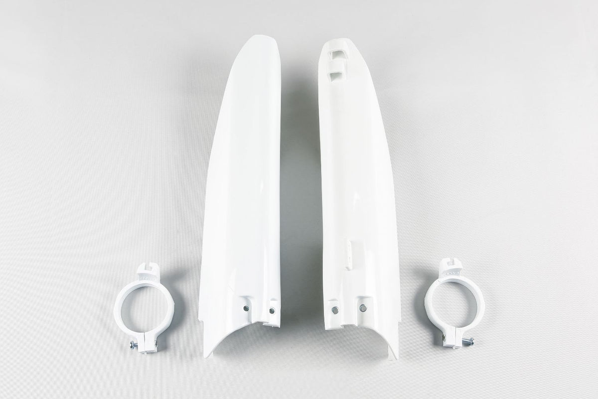 UFO Plast Fork Stem Protectors - Suzuki (1999 - 2003)