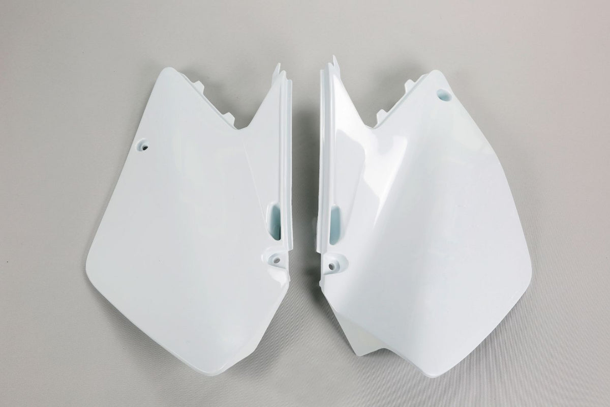 UFO Plast Side number plates - Suzuki (2006 - 2012)