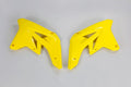 UFO Plast Radiator Shrouds Suzuki RMZ 250 (2007 - 2009)