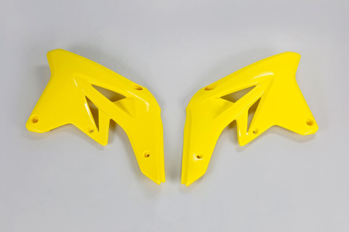 UFO Plast Radiator Shrouds Suzuki RMZ 250 (2007 - 2009)
