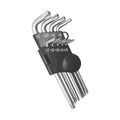 Torx Allen key set - 9 pieces