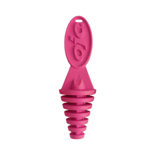 Silencer cap OJC fuchsia