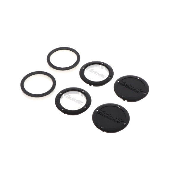 Airbox opening Twin Air round