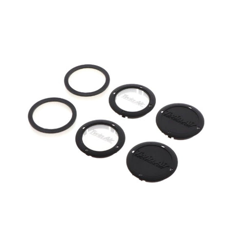 Airbox opening Twin Air round
