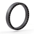 S3 Parts Rear wheel hub guard ring S3