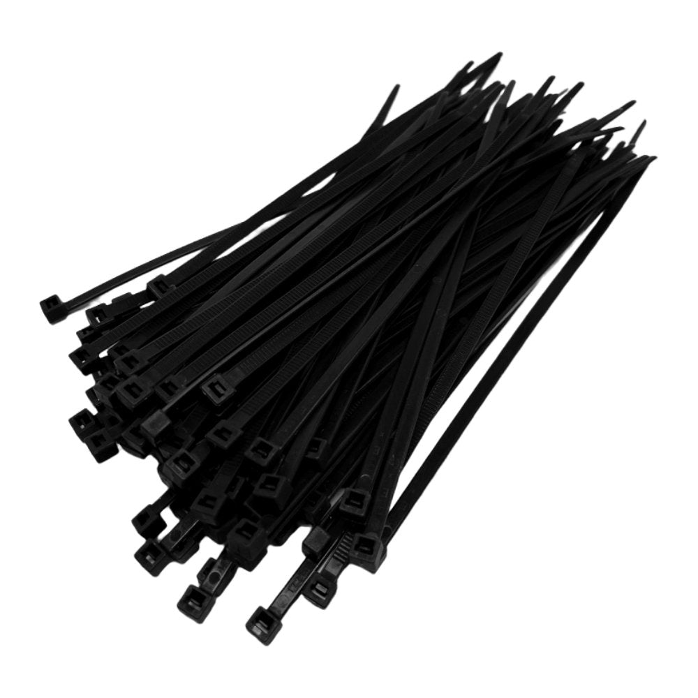 Nylon cable ties Artein 4,5 black