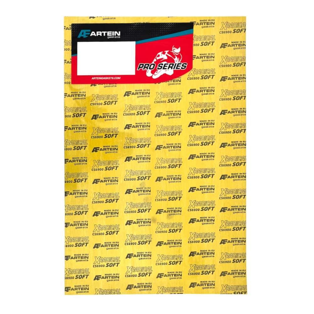 Gasket sheet Artein CS6900 Soft 300 x 450 mm - thickness