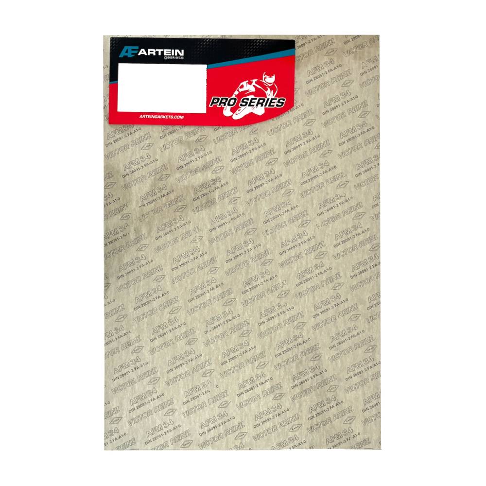 Artein Gasket sheet Victor Reinz AFM34 300 x 450 mm - thickness