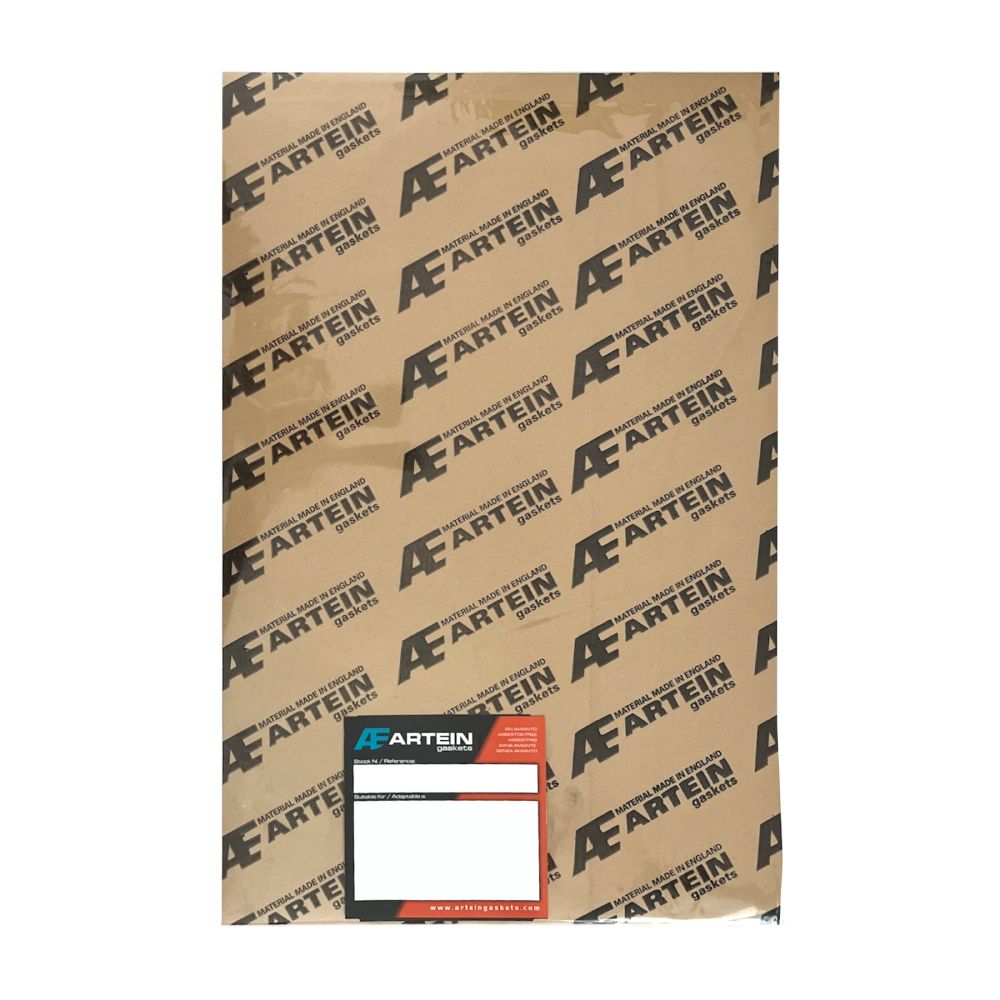 Gasket sheet Artein Oil 300 x 450 mm - thickness