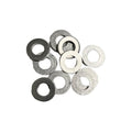 Aluminum washers Artein - M6
